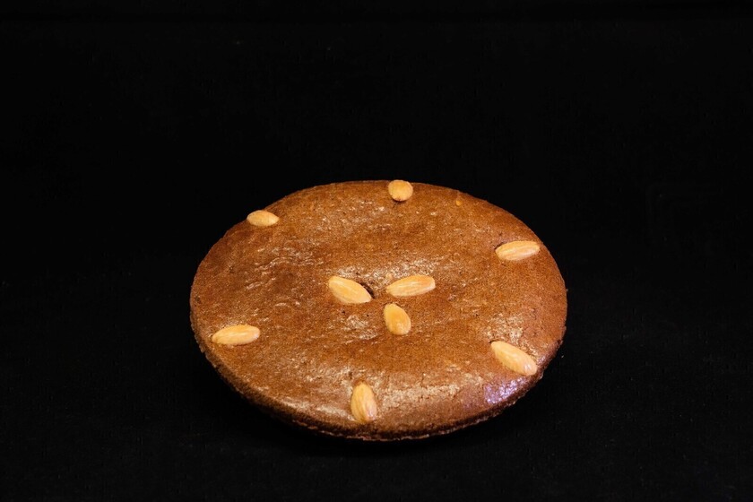 Speculaastaartje