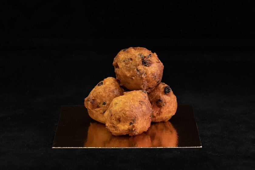 Oliebollen (per stuk)