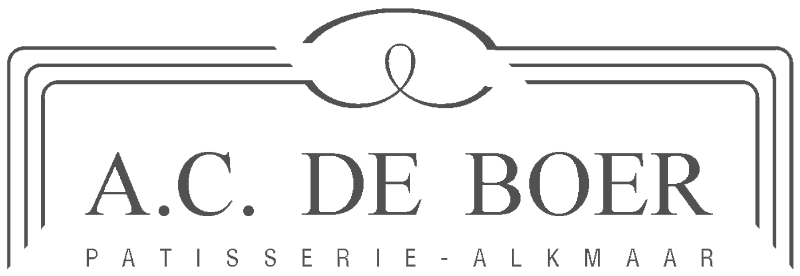 Bruidstaarten - Patisserie A.C. de Boer foto 2